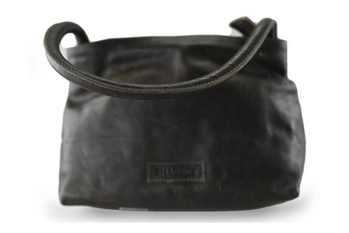 Shabbies Tas Bruin | 5% extra korting, Handtassen en Accessoires, Tassen | Damestassen, Bruin, Gebruikt, Verzenden