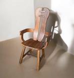 de Puydt - Stoel - Eik