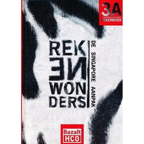 Rekenwonders Rekenboek 3A, Livres, Livres scolaires, Envoi