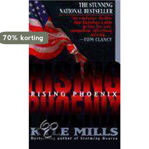 Rising Phoenix 9780061012495, Boeken, Overige Boeken, Gelezen, Verzenden