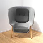 De Vorm - Benjamin Hubert Studio - Fauteuil - Pod PET felt