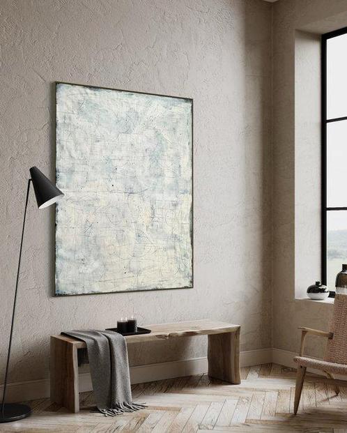 MiLo - Interwoven Nothingness - XXL, Antiek en Kunst, Kunst | Schilderijen | Modern
