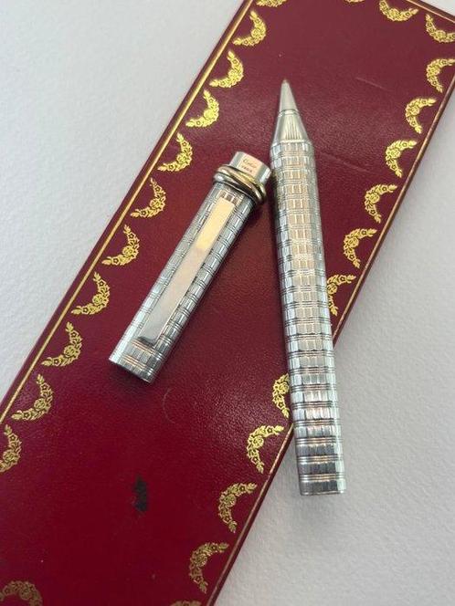 Cartier - Roller Must De Cartier Vendome - Roller balpen, Verzamelen, Pennenverzamelingen