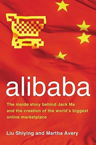 Alibaba - Liu Shiying - 9780061672194 - Hardcover, Livres, Économie, Management & Marketing, Envoi
