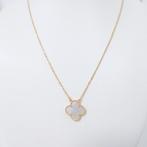 Van Cleef & Arpels - Collier - Alhambra - 18 carats Or jaune, Handtassen en Accessoires, Nieuw