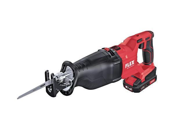 Veiling - Flex reciprozaag RSP DW 18.0-EC, Doe-het-zelf en Bouw, Gereedschap | Zaagmachines