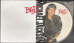 Michael Jackson - Bad - Limited Edition Picture Disc - LP -, Nieuw in verpakking