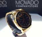 Movado - Serie 800 PVD Gold - Zonder Minimumprijs - 2600145, Nieuw