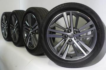 Audi Q5 SQ5 80A 20 inch velgen Pirelli Zomerbanden Origineel beschikbaar voor biedingen