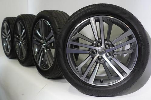 Audi Q5 SQ5 80A 20 inch velgen Pirelli Zomerbanden Origineel, Auto-onderdelen, Banden en Velgen, Ophalen of Verzenden