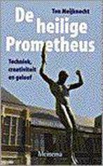 De heilige prometheus 9789021137414, Boeken, Gelezen, Ton Me?knecht, Verzenden