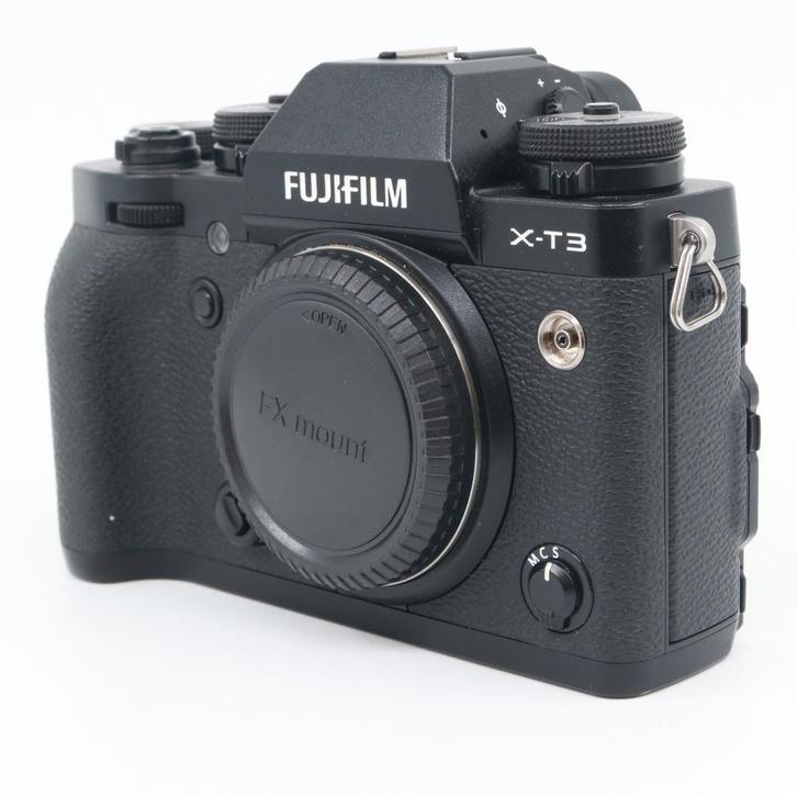 Fujifilm X-T3 body | Tweedehands, Audio, Tv en Foto, Fotocamera's Digitaal, Zo goed als nieuw, Verzenden