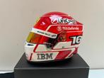 Ferrari - Charles Leclerc - 2025 - Scale 1/2 helmet