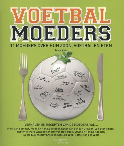 Voetbalmoeders Koken De Sterren Van De Hemel 9789044620290, Livres, Livres de cuisine, Envoi