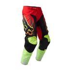 FOX 2023 Spring Kinder 180 Statk Crossbroek Fluor Rood maat, Motos