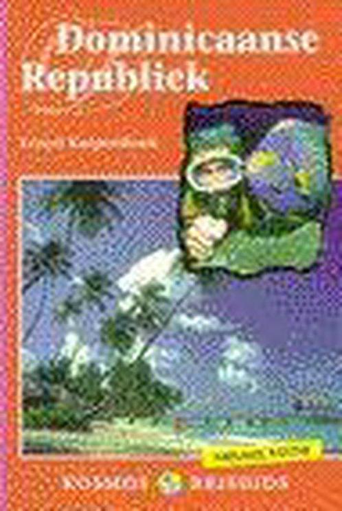 Dominicaanse Republiek 9789021533315, Livres, Guides touristiques, Envoi