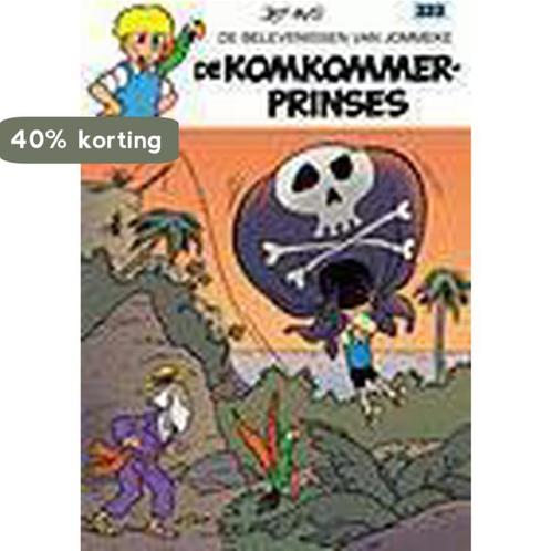De komkommerprinses / De belevenissen van Jommeke / 223, Boeken, Stripverhalen, Gelezen, Verzenden