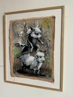 Elisée Skayzoo - Saute-mouton