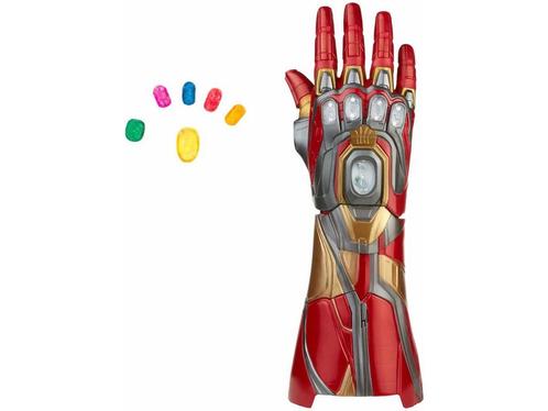Marvel Avengers Iron Man Nano Gauntlet - Speelfiguur, Huis en Inrichting, Woonaccessoires | Overige, Zo goed als nieuw, Verzenden