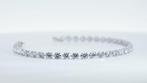 Zonder minimumprijs - Armband - 14 karaat Witgoud - 6.60ct., Nieuw