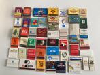 Themacollectie - Lot vintage luciferdoosjes, etiketten en