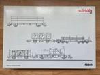 Märklin H0 - 48801 - Modeltrein goederenwagonset (1) - Set, Nieuw