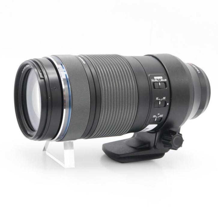 Olympus M.Zuiko Digital ED 100-400mm F/5.0-6.3 IS | Occasion, Audio, Tv en Foto, Foto | Lenzen en Objectieven, Ophalen of Verzenden