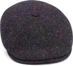 Suitable Flat Cap Wow Navy maat M Heren, Verzenden, Nieuw, Suitable