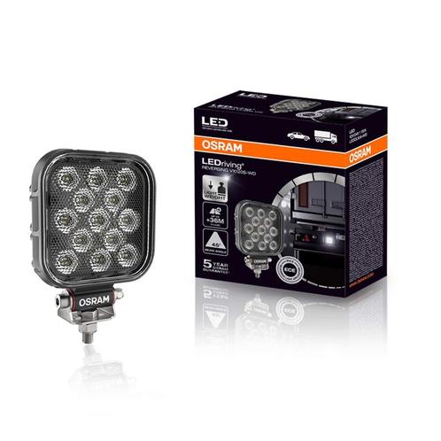 Osram LED Achteruitrijlamp Vierkant FX120S-WD, Autos : Pièces & Accessoires, Éclairage, Enlèvement ou Envoi