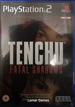 Tenchu Fatal Shadows (ps2 used game), Games en Spelcomputers, Ophalen of Verzenden, Nieuw
