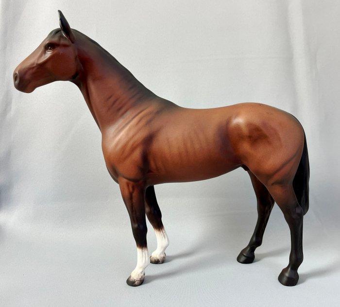 Beswick - Albert Hallam - Figuur - The Winner, model 2421 -, Antiek en Kunst, Antiek | Glaswerk en Kristal