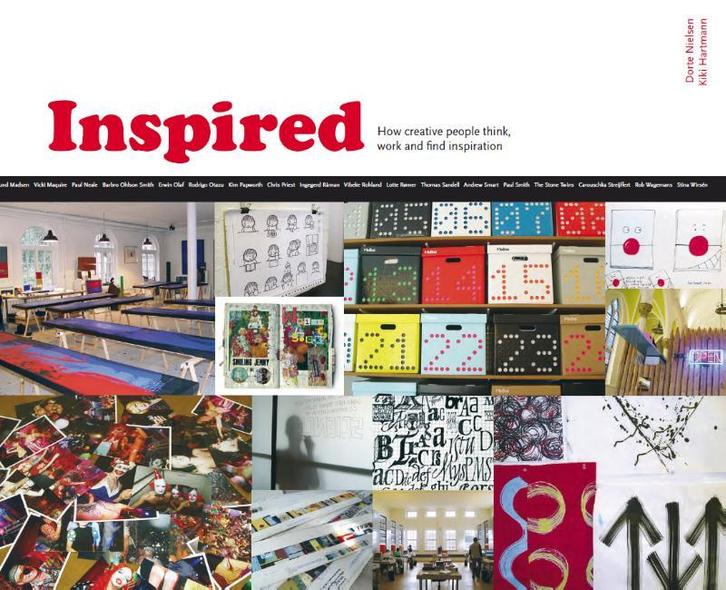 Inspired 9789063691103 D. Nielsen, Livres, Langue | Anglais, Envoi