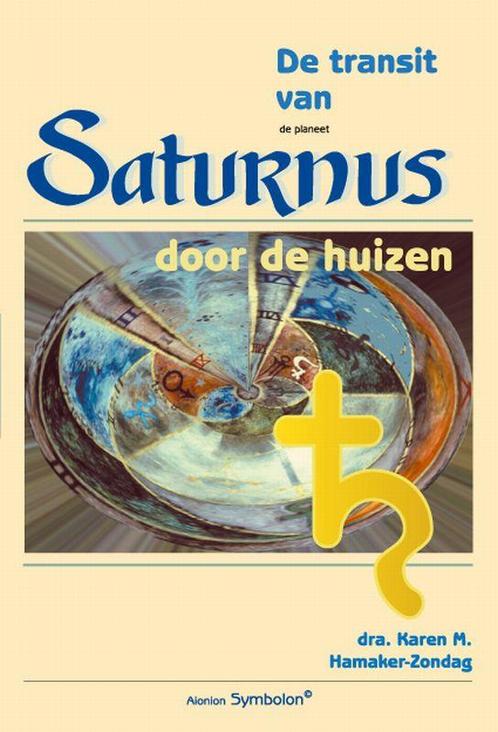 Psychologische astrologie 2 - De transit van Saturnus door, Livres, Ésotérisme & Spiritualité, Envoi