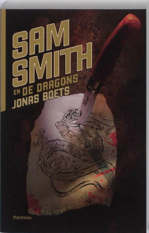 Sam Smith en de Dragons / Sam Smith 9789022323359, Boeken, Kinderboeken | Jeugd | 10 tot 12 jaar, Gelezen, Verzenden