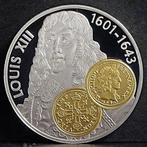 Nederlandse Antillen. 10 Gulden 2001 - PROOF - Handelsmunt