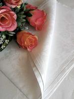 Tovaglia fiandra di lino - lingerie et trousseau de mariage