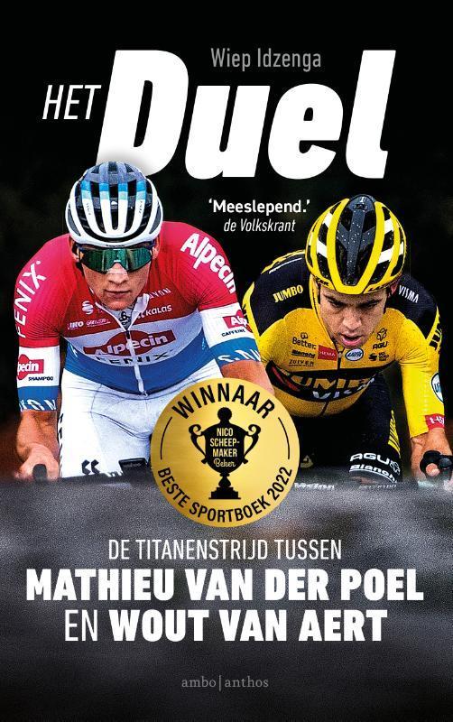 Het duel 9789026356124 Wiep Idzenga, Livres, Loisirs & Temps libre, Envoi