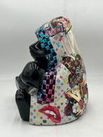 Naor - Panda boxe louis vutton, Antiek en Kunst