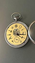 Vintage Goliath - Masonic pocket watch - 1900-1949, Handtassen en Accessoires, Horloges | Heren, Nieuw