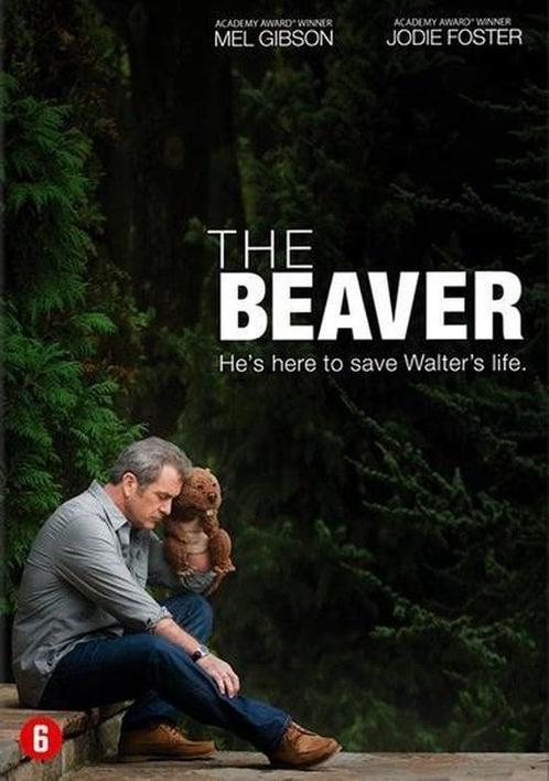 The beaver (dvd tweedehands film), Cd's en Dvd's, Dvd's | Actie, Ophalen of Verzenden