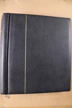 Monde - 4 albums Leuchtturm pour feuilles, blocs et/ou FDC., Postzegels en Munten, Gestempeld