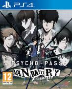 Psycho-Pass Mandatory Happiness-Standaard (PlayStation 4), Ophalen of Verzenden, Nieuw