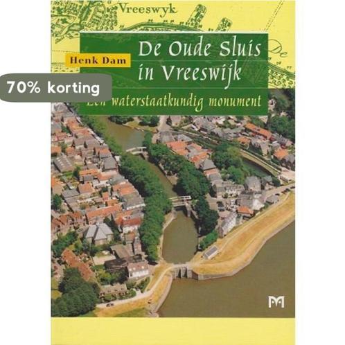 De Oude Sluis in Vreeswijk. Een waterstaatkundig monument, Boeken, Overige Boeken, Gelezen, Verzenden