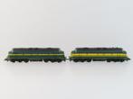 Märklin H0 - 34664 - Diesellocomotief (1) - 2-Delige set