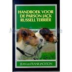 Handboek voor de Parson Jack Russell terriër 9789038406442, Verzenden, Gelezen, Jackson