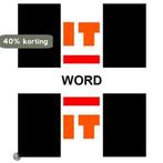 HIT = Word 2013 Zakelijke Communicatie deel 1 en 2, Verzenden, Gelezen, Harry van den Heuvel