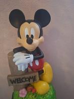 Mickey Mouse - 1 Garden Statue Mickey Mouse - Disney, Verzamelen, Nieuw