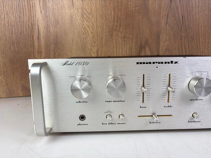 Marantz - Model 1050 Solid state versterker, Audio, Tv en Foto, Radio's