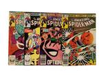 Amazing Spider-Man (1963 Series) # 241, 242, 243 & 244 - 3rd