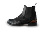 Floris van Bommel Enkellaarzen in maat 37 Zwart | 5% extra, Kleding | Dames, Schoenen, Verzenden, Zwart, Floris van Bommel, Lage of Enkellaarzen